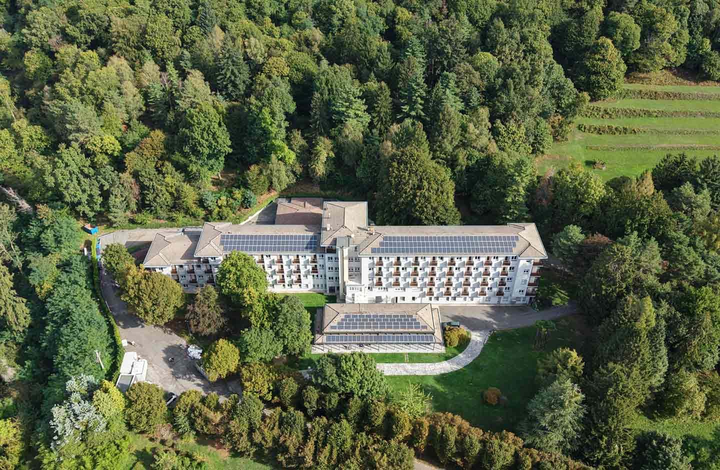 Fondazione Gioventù Nova Villa Rovera Molina ETS